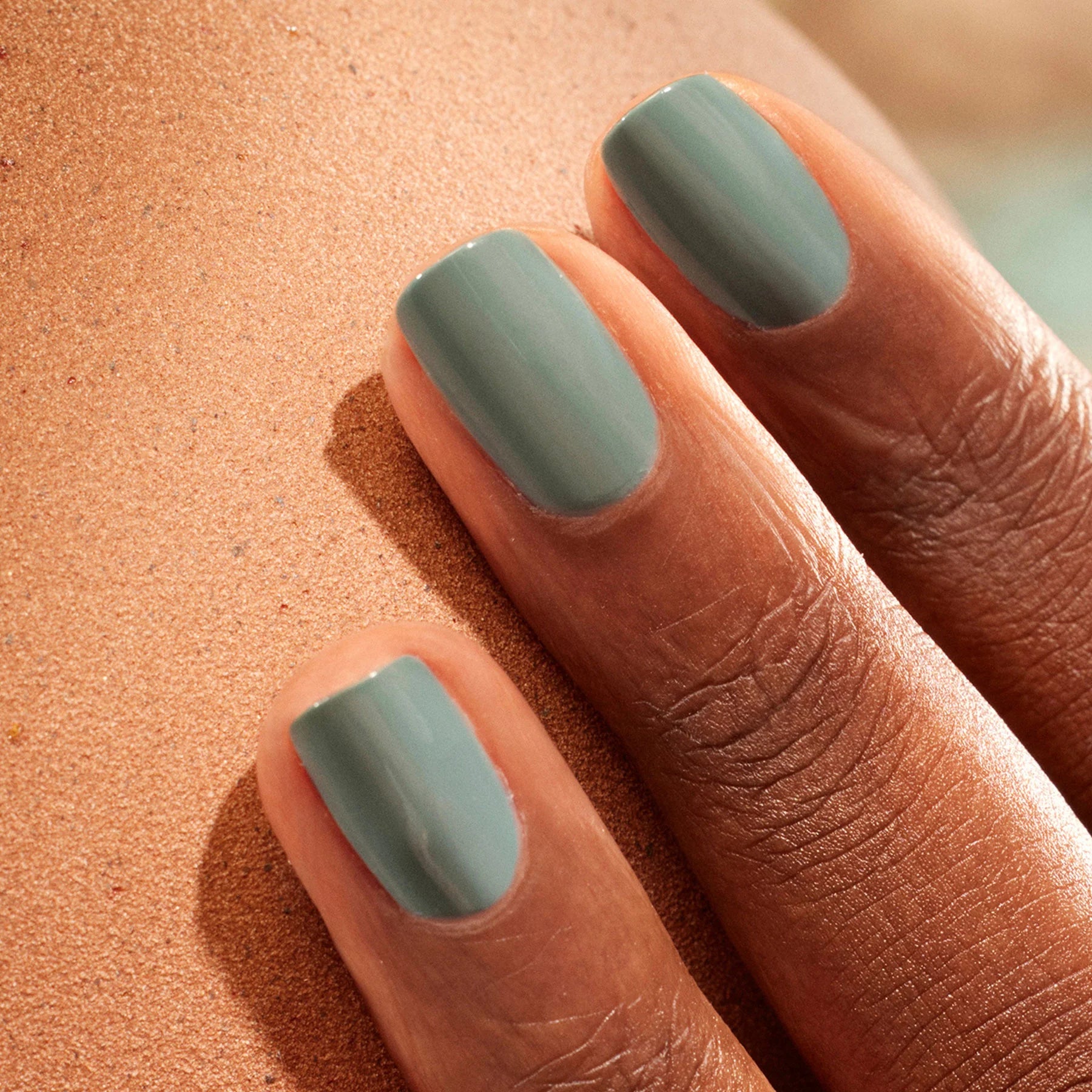Vernis semi-permanent manucurist sauge