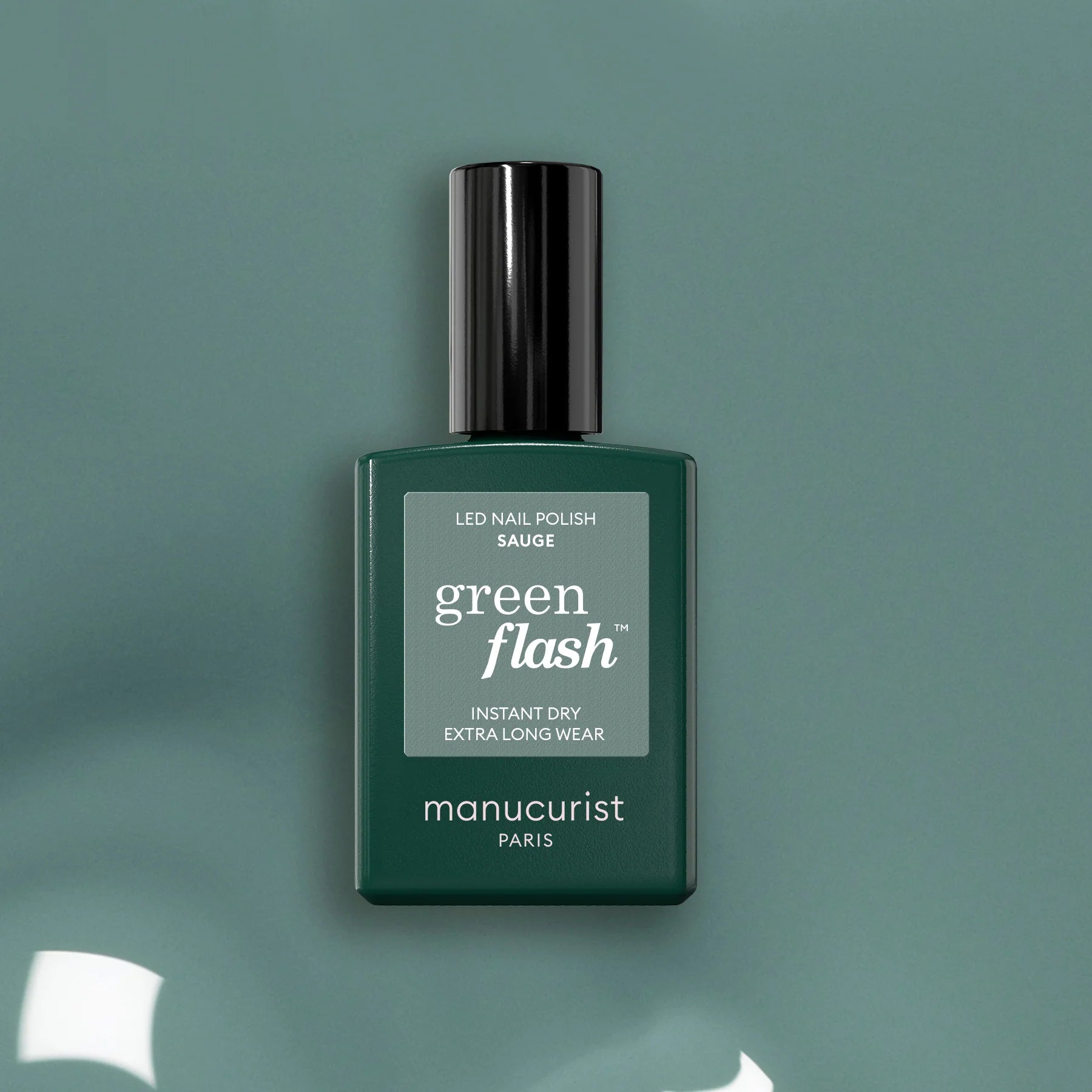 Vernis semi-permanent manucurist sauge