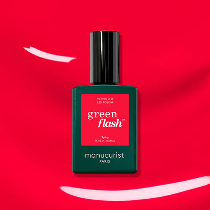 Vernis semi permanent manucurist spicy 