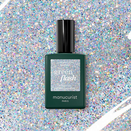 Vernis semi permanent mermaid manucurist