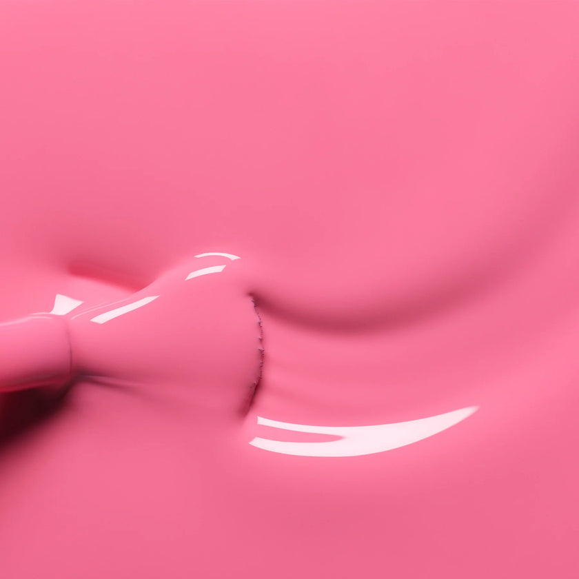 Vernis semi permanent rose Manucurist