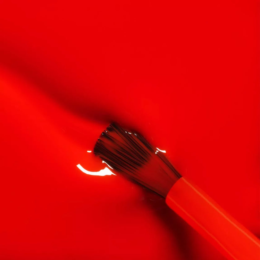 Vernis à ongles rouge Green Flash