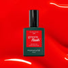 Vernis à ongles rouge Green Flash