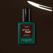 Vernis à ongle marron foncé Green Flash