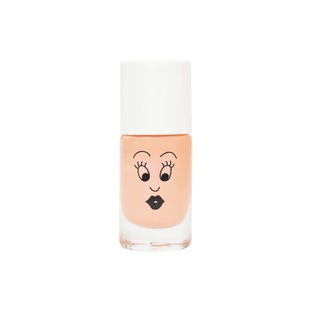 vernis enfant corail clair 