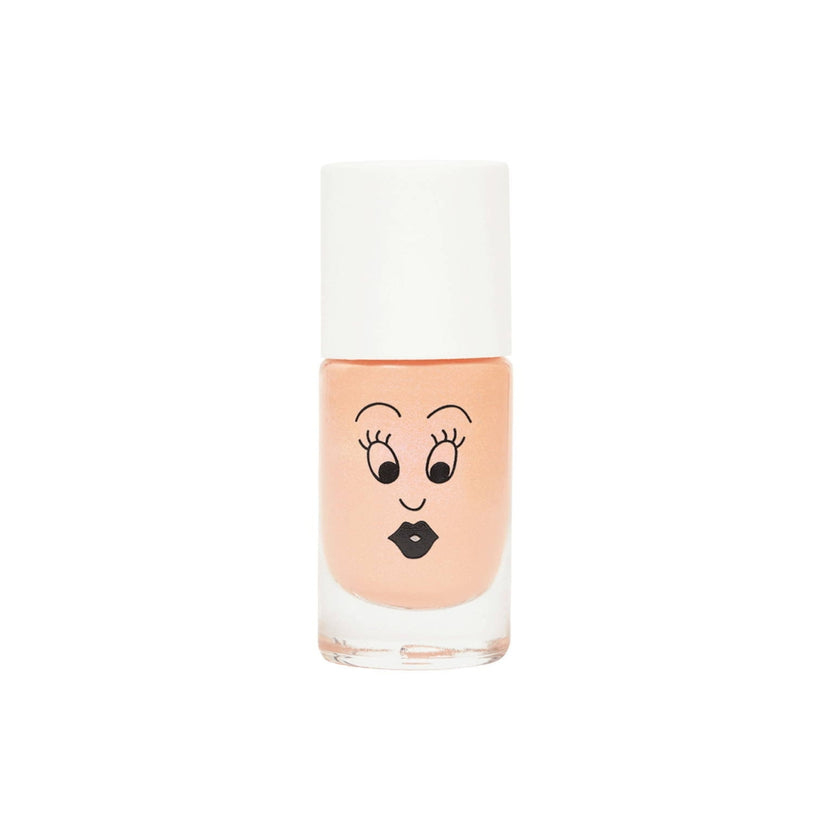 vernis enfant corail clair 