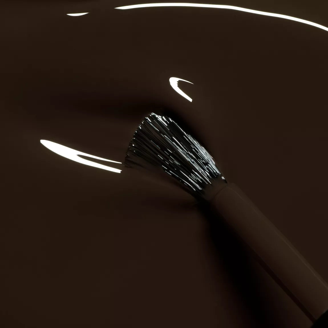 Vernis à ongles classique mocha