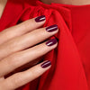 Vernis semi-permanent prune