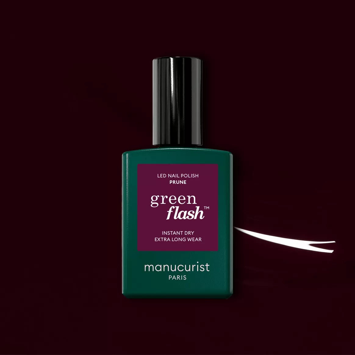 Vernis semi-permanent prune