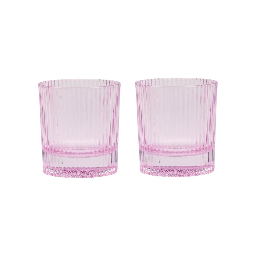 Verre à eau scout Paddy Lilac