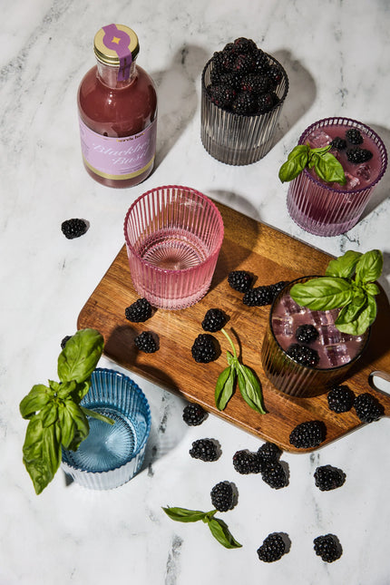 Verre à eau scout blush
