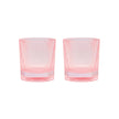 Verre à eau scout blush