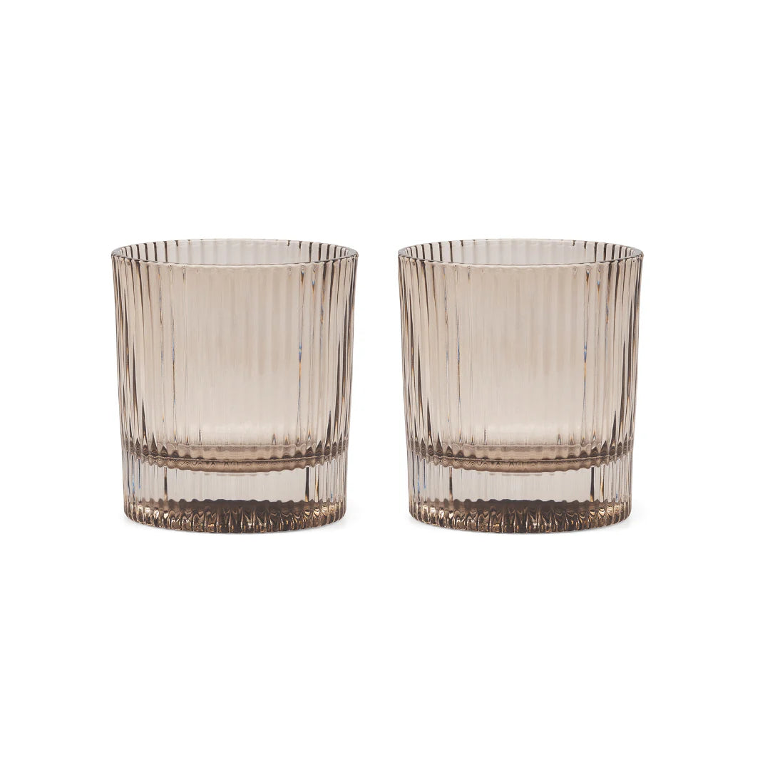 Verre a eau scout smoke