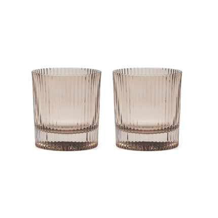 Verre a eau scout smoke