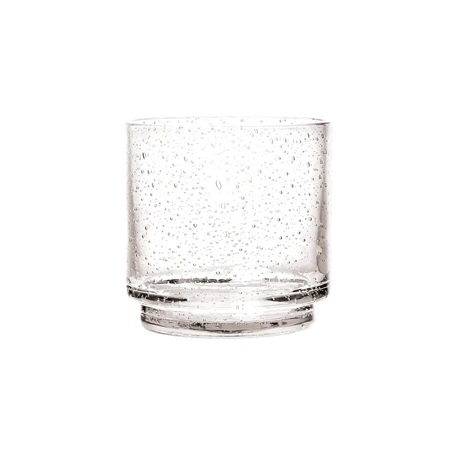 Verre empilable | Transparent