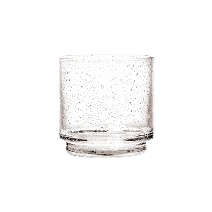 Verre empilable | Transparent