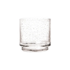Verre empilable | Transparent
