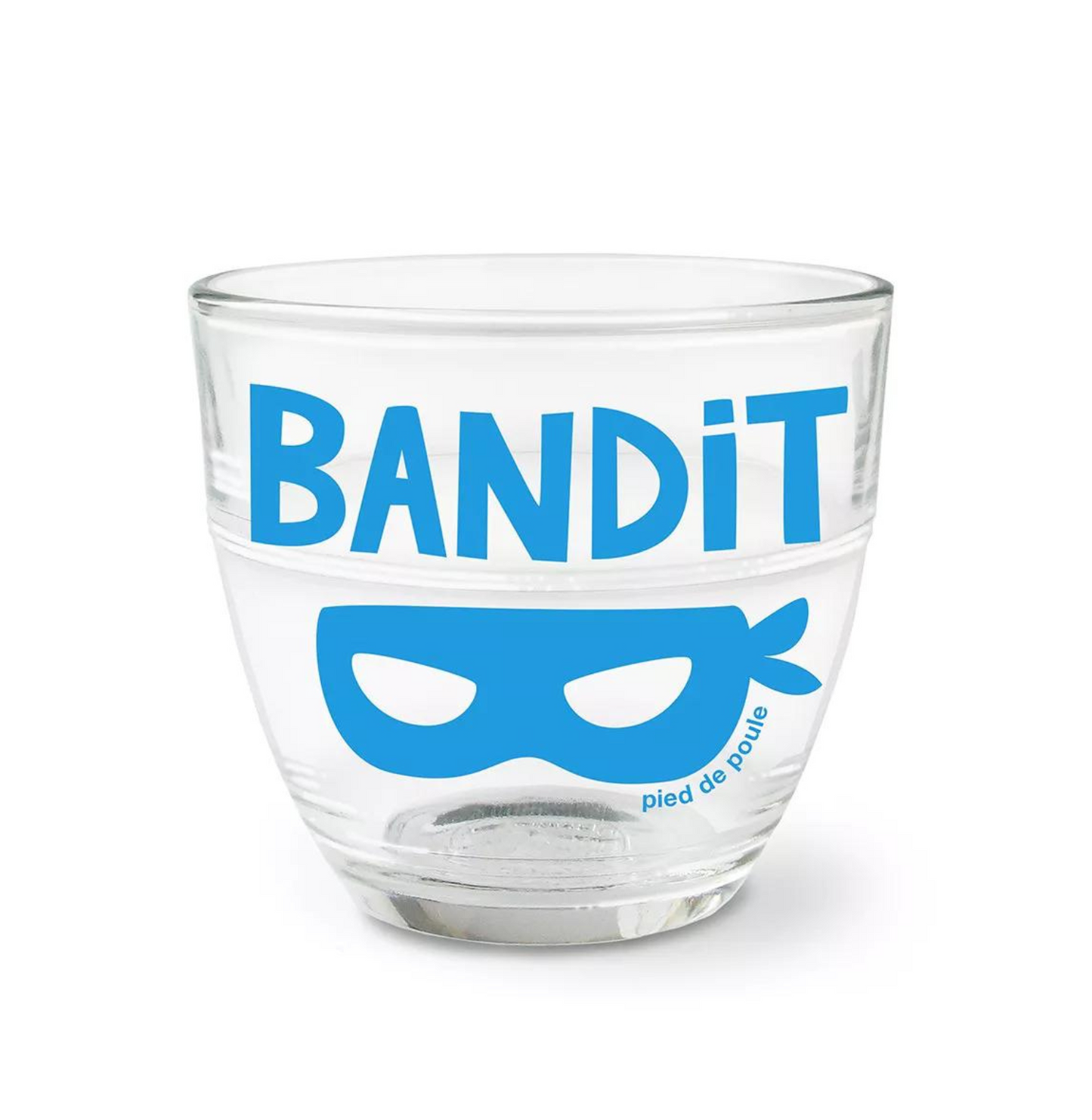 verre bandit