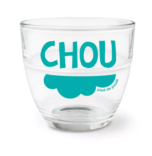 verre chou