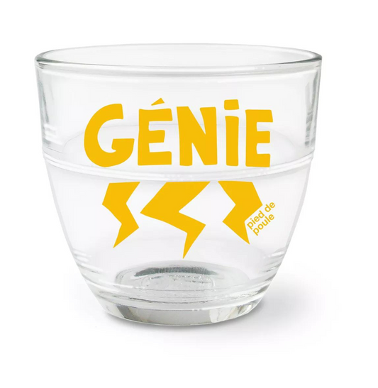 verre genie