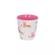 Verre Lapin rose Chichi Pompon