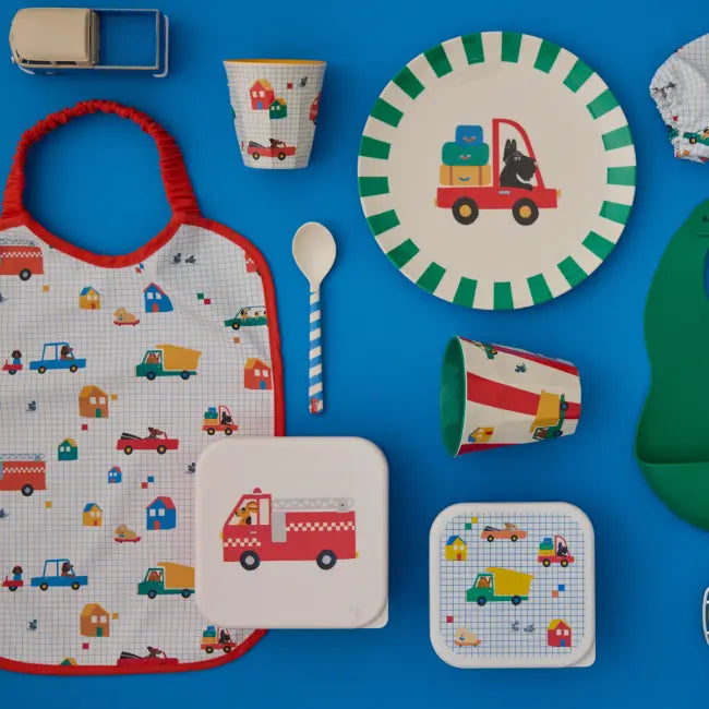 vaisselles croquette