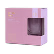 Verres haut stella lilac