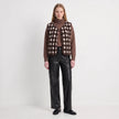 Veste sans manches iserie Artlove