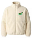 Veste sherpa naturel Newtone