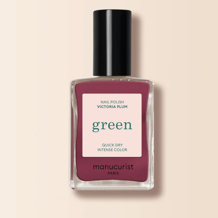 Vernis à ongles Green™ | Victoria Plum