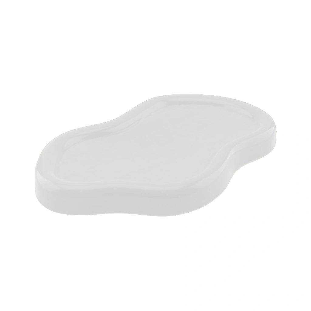 vide poche blanc