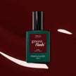 Vernis semi permanent manucurist Grenat