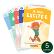 Carte yoto le yoga des émotions