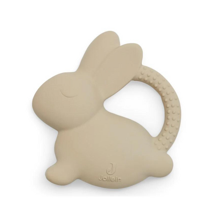 anneau de dentition bunny nougat
