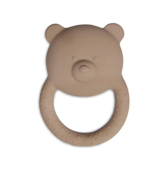 anneau de dentition teddy bear biscuit