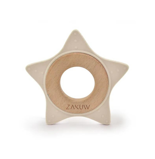 anneau étoile de dentition sable zakuw