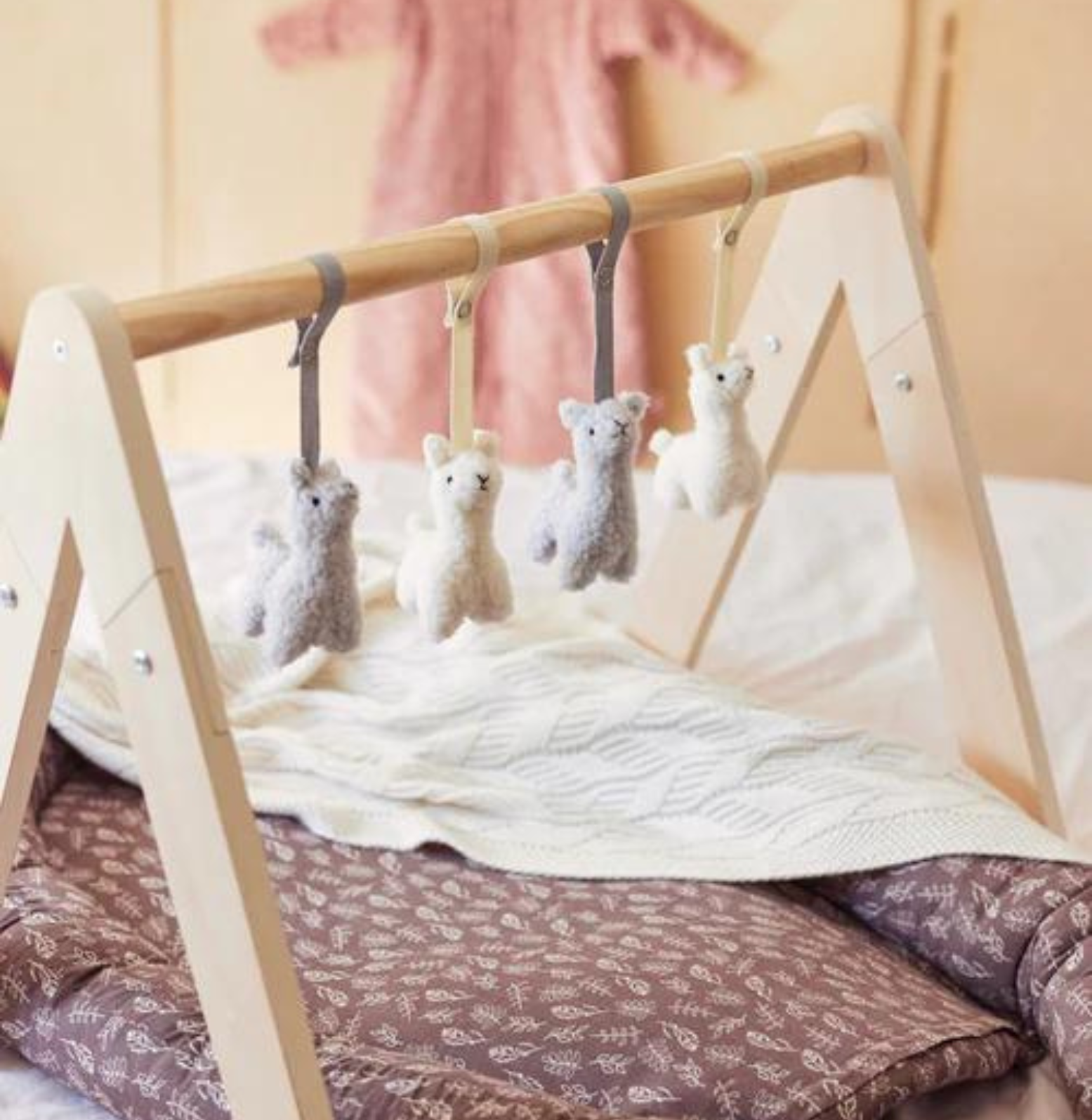arche en bois