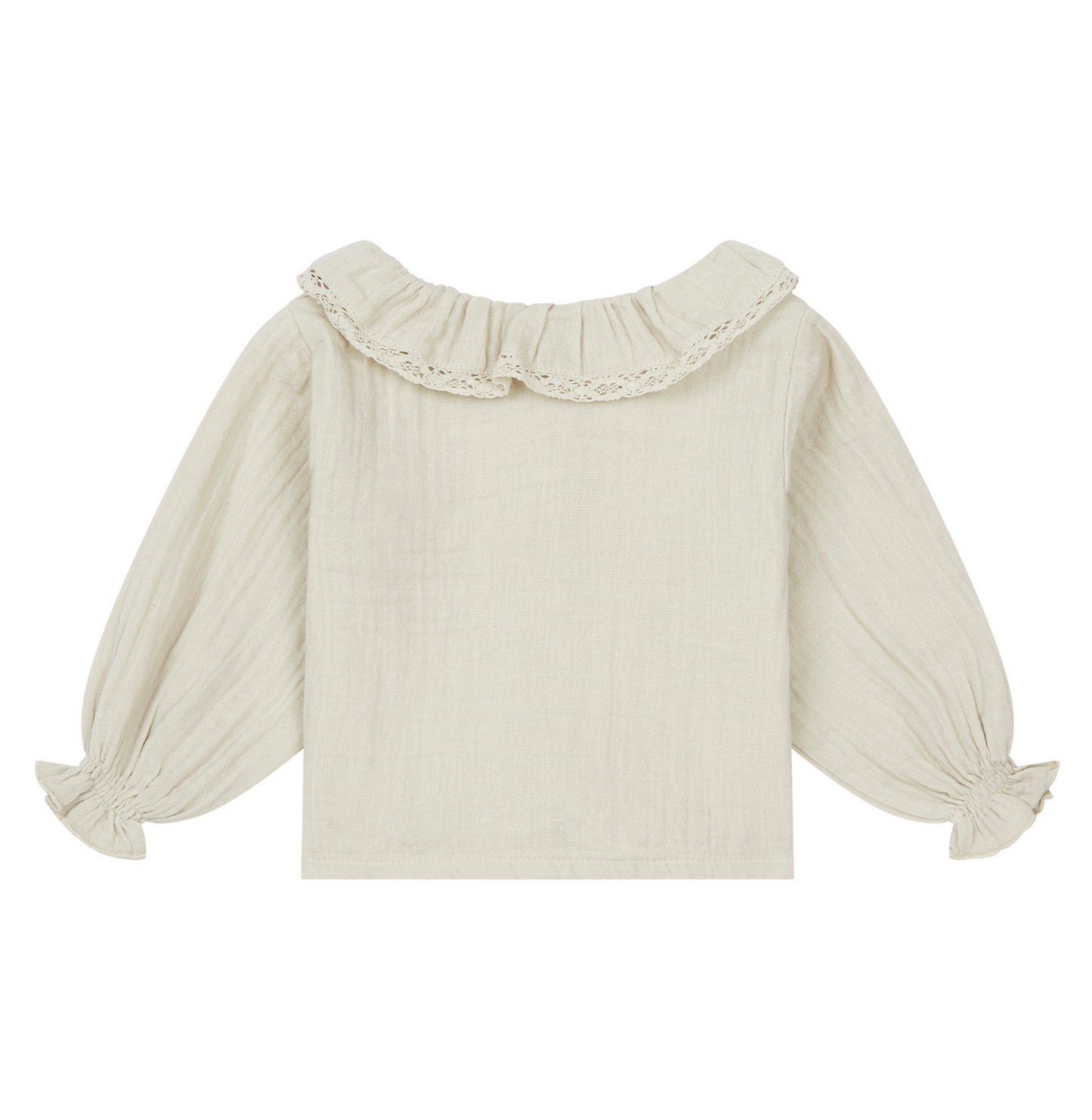 blouse bianca argile marlot paris