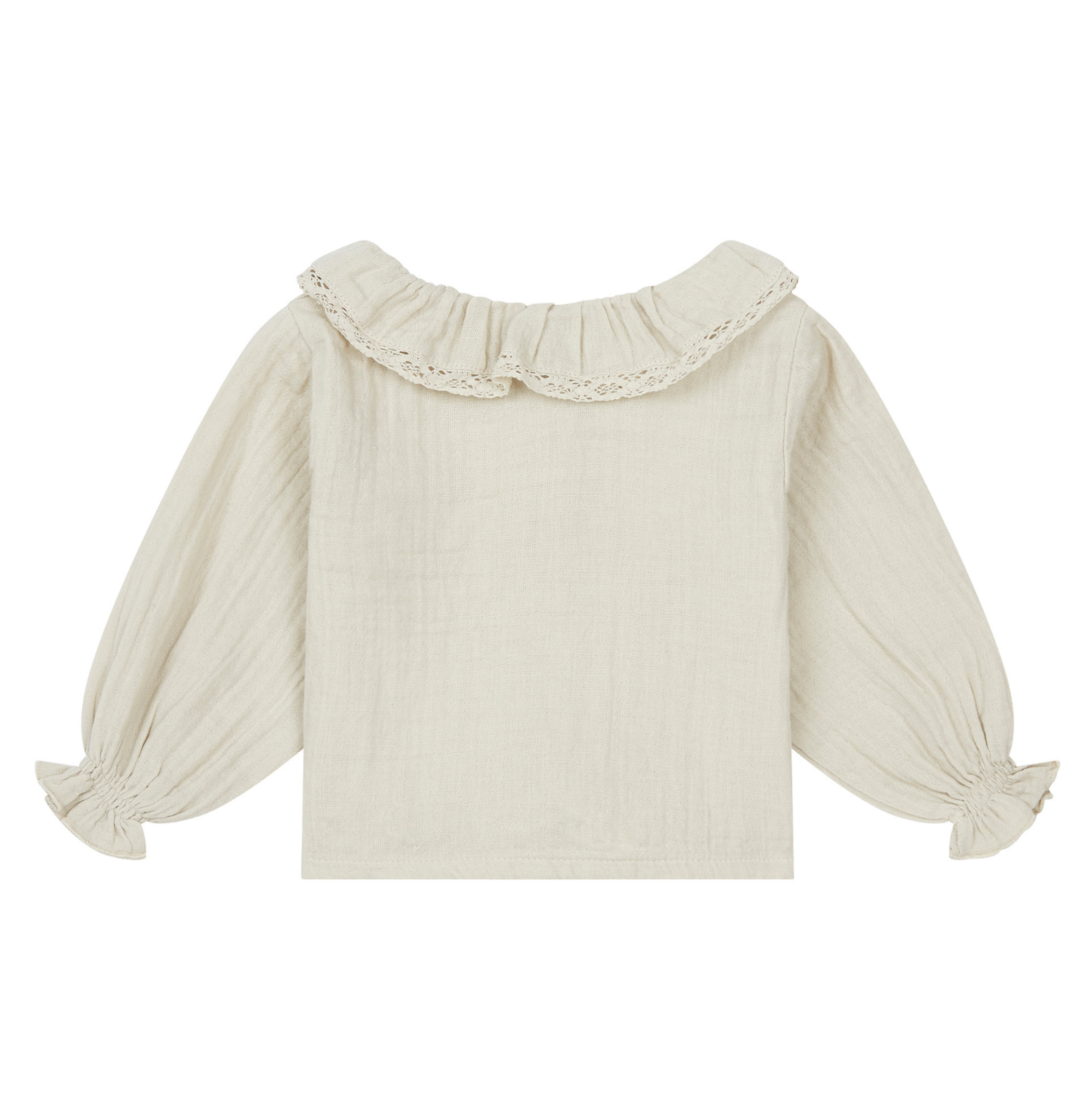 blouse bianca argile marlot paris