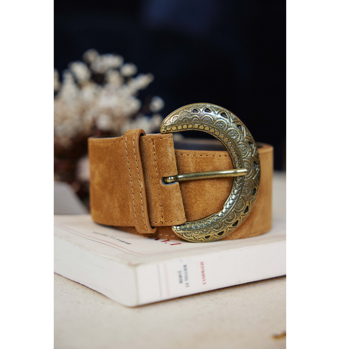 ceinture camel