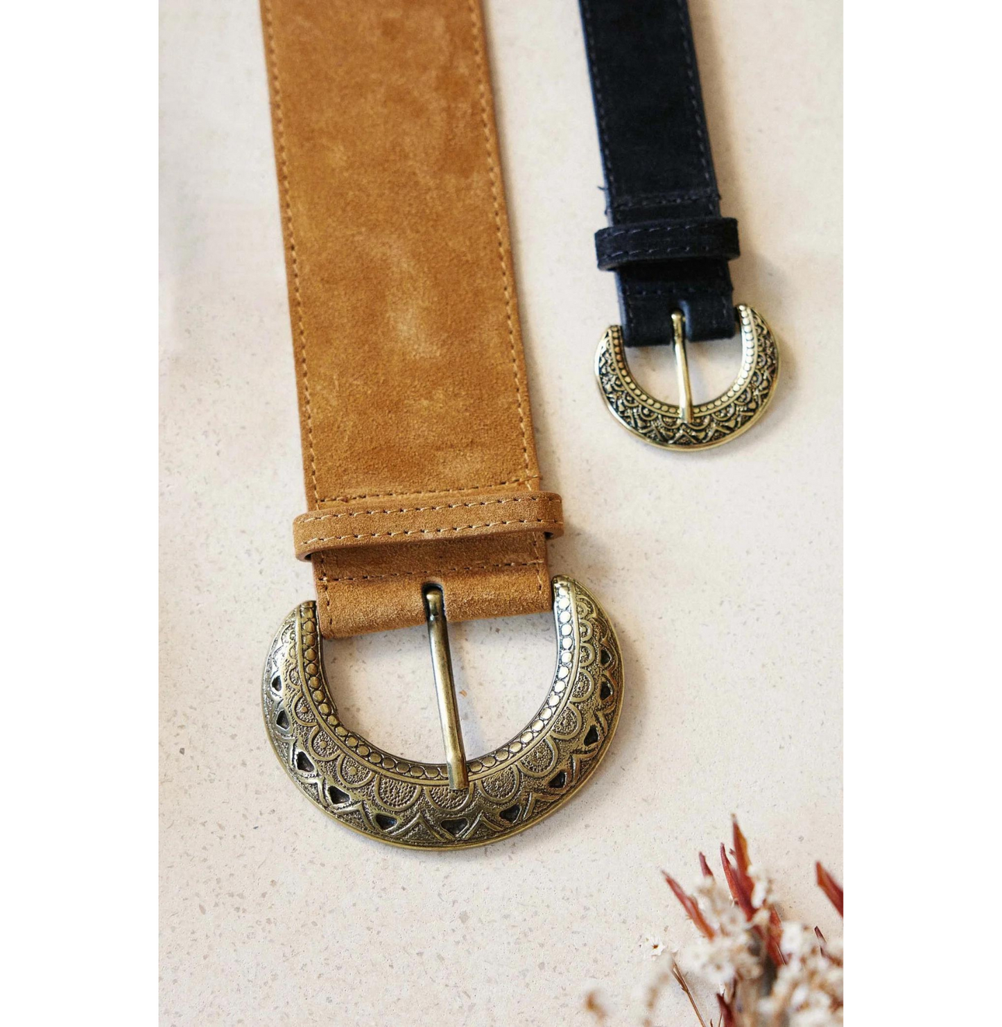 ceinture camel