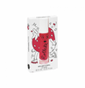brillant a lèvres fraise nailmatic