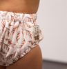 couche de bain brindille