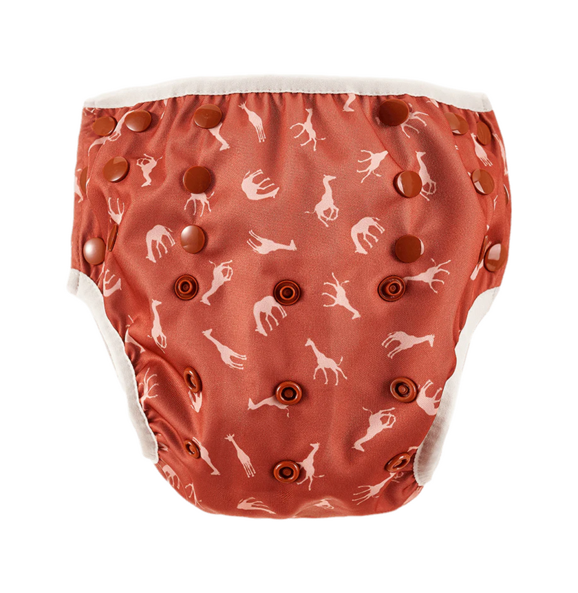 couche de bain savanna