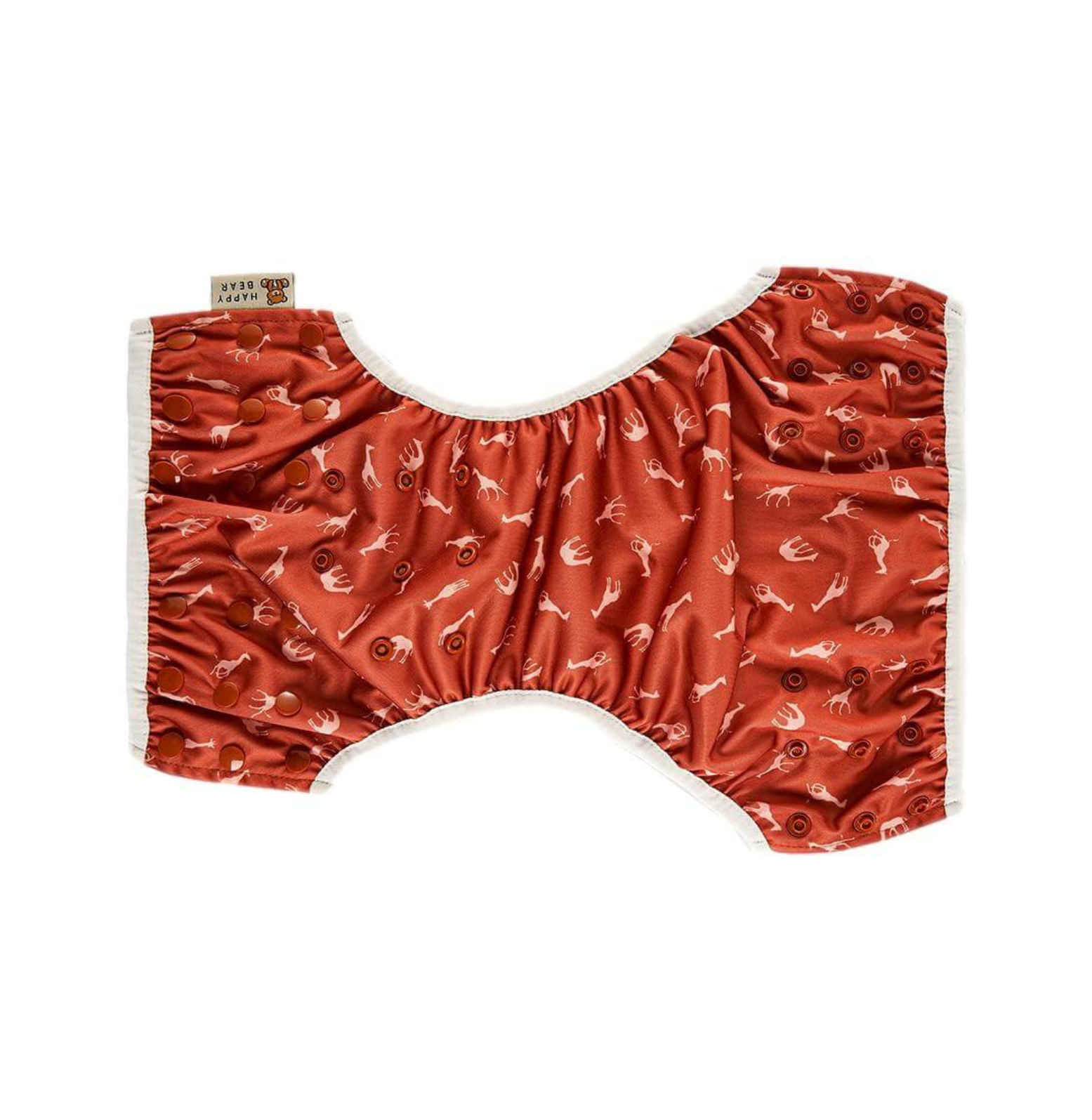 couche de bain savanna