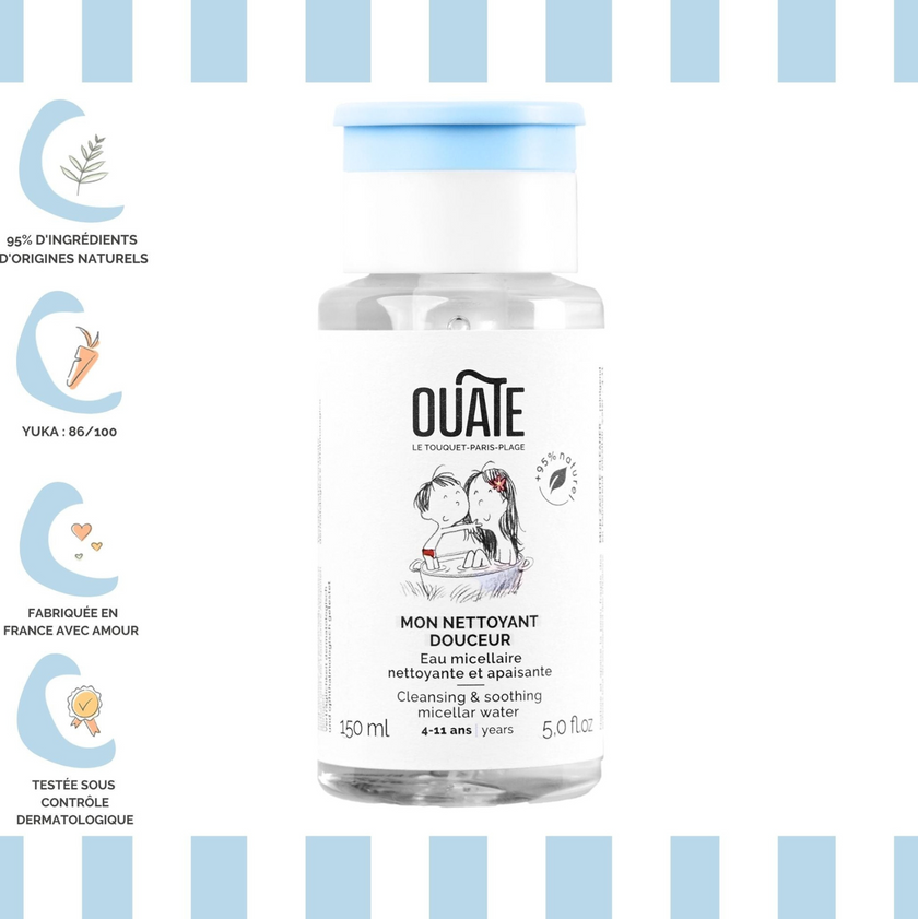 eau micellaire ouate paris