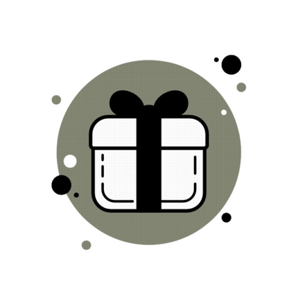 Emballage cadeau