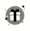 Emballage cadeau