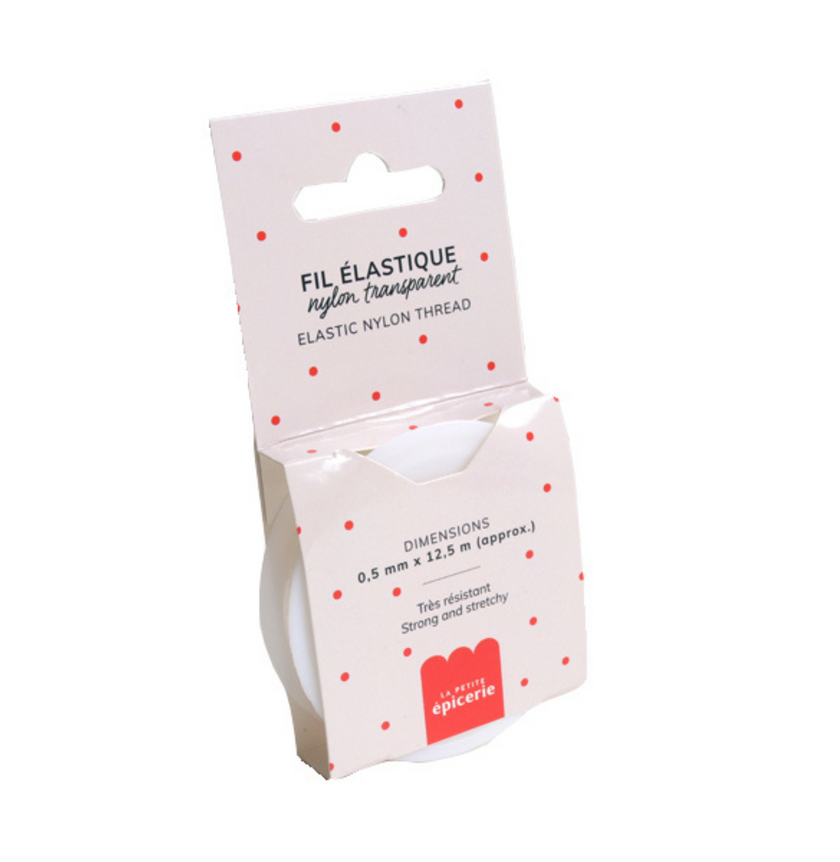 fil élastique