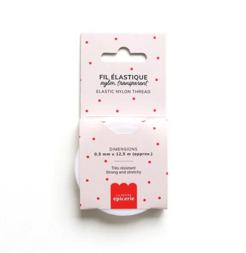 fil élastique